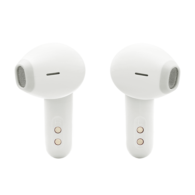 JBL Wave Flex 2 - White - True Wireless Earbuds - Back image number null
